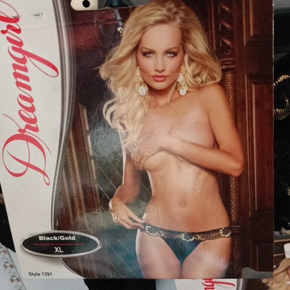 Dream Girl Thong